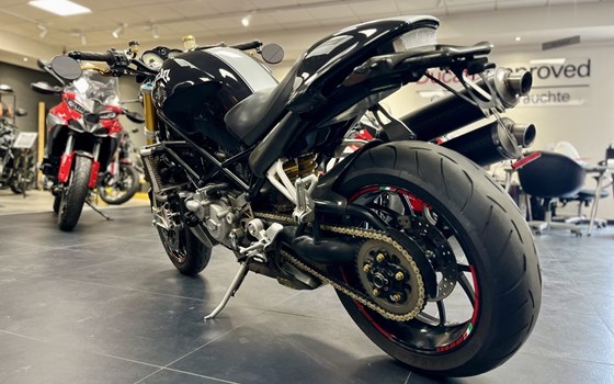 Gebrauchtmotorrad Ducati Monster S4RS - Bild 6