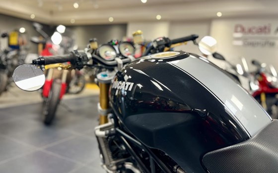 Gebrauchtmotorrad Ducati Monster S4RS - Bild 7