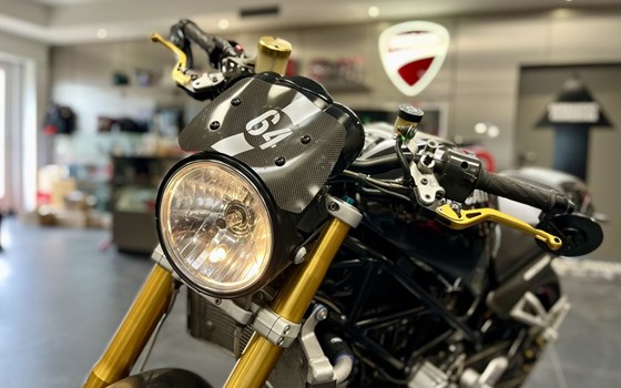Gebrauchtmotorrad Ducati Monster S4RS - Bild 9