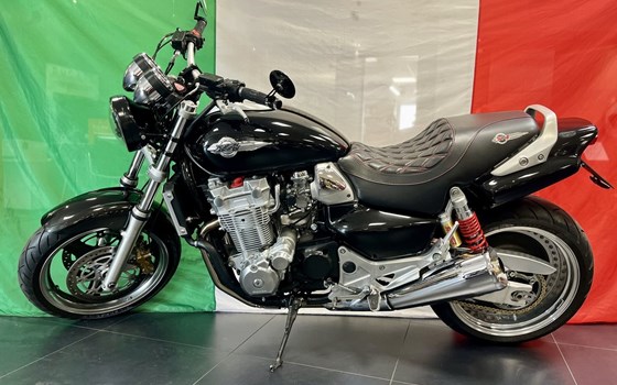 Gebrauchtmotorrad Honda X4 (SC38) - Bild 1