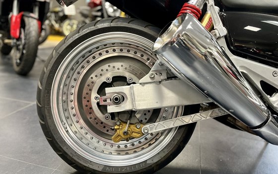 Gebrauchtmotorrad Honda X4 (SC38) - Bild 15