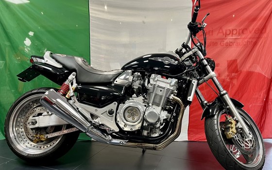 Gebrauchtmotorrad Honda X4 (SC38) - Bild 2