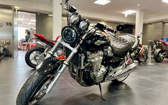 Gebrauchtmotorrad Honda X4 (SC38) - Bild 3