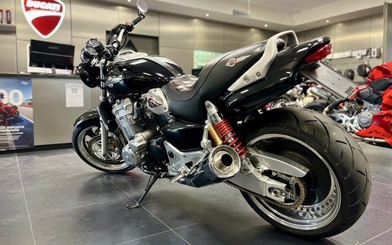Gebrauchtmotorrad Honda X4 (SC38) - Bild 4
