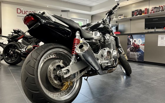 Gebrauchtmotorrad Honda X4 (SC38) - Bild 5