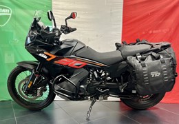 Gebrauchte KTM 790 Adventure
