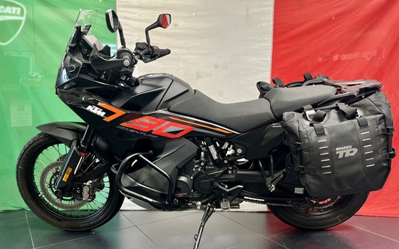 Gebrauchtmotorrad KTM 790 Adventure - Bild 1