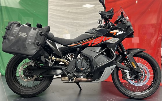 Gebrauchtmotorrad KTM 790 Adventure - Bild 2