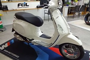 Angebot Vespa Primavera 125