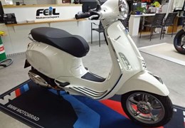 Neumotorrad Vespa Primavera 125