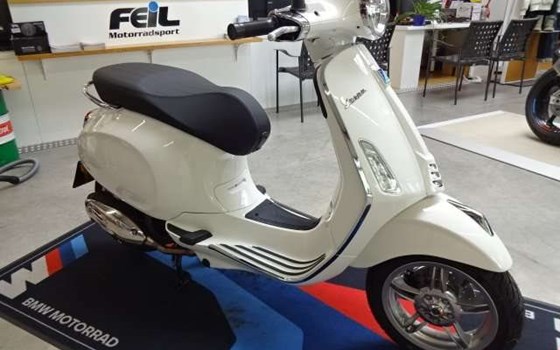 Neufahrzeug Vespa Primavera 125 - Bild 1