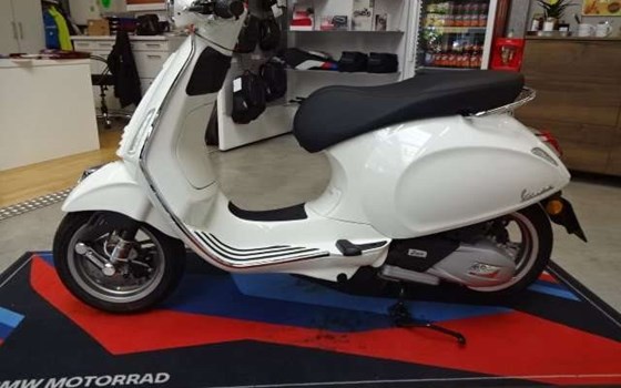 Neufahrzeug Vespa Primavera 125 - Bild 2