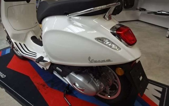 Neufahrzeug Vespa Primavera 125 - Bild 3
