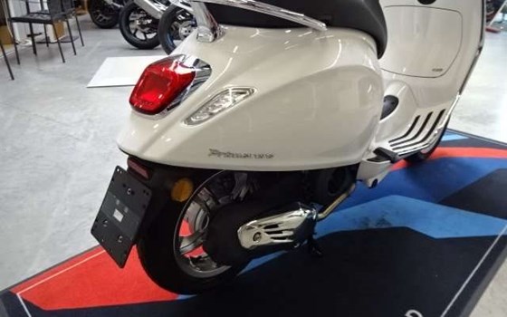 Neufahrzeug Vespa Primavera 125 - Bild 4