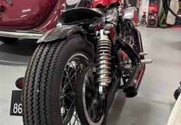 Gebrauchte Harley-Davidson XL