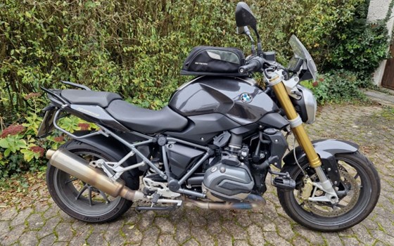 Gebrauchtmotorrad BMW R 1200 R - Bild 1