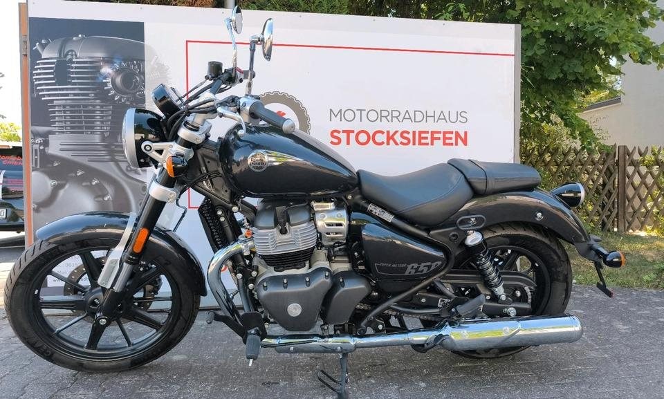 Angebot Royal Enfield Super Meteor 650