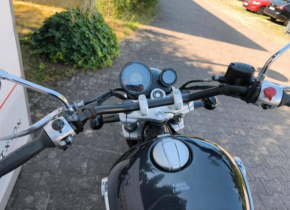 Angebot Royal Enfield Super Meteor 650