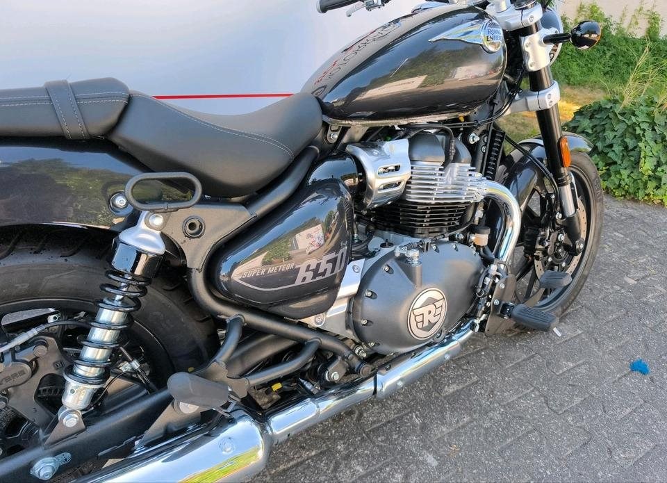 Angebot Royal Enfield Super Meteor 650