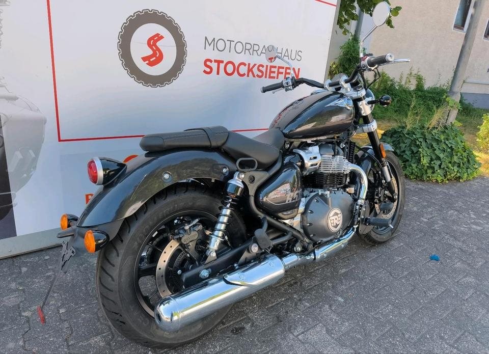 Angebot Royal Enfield Super Meteor 650