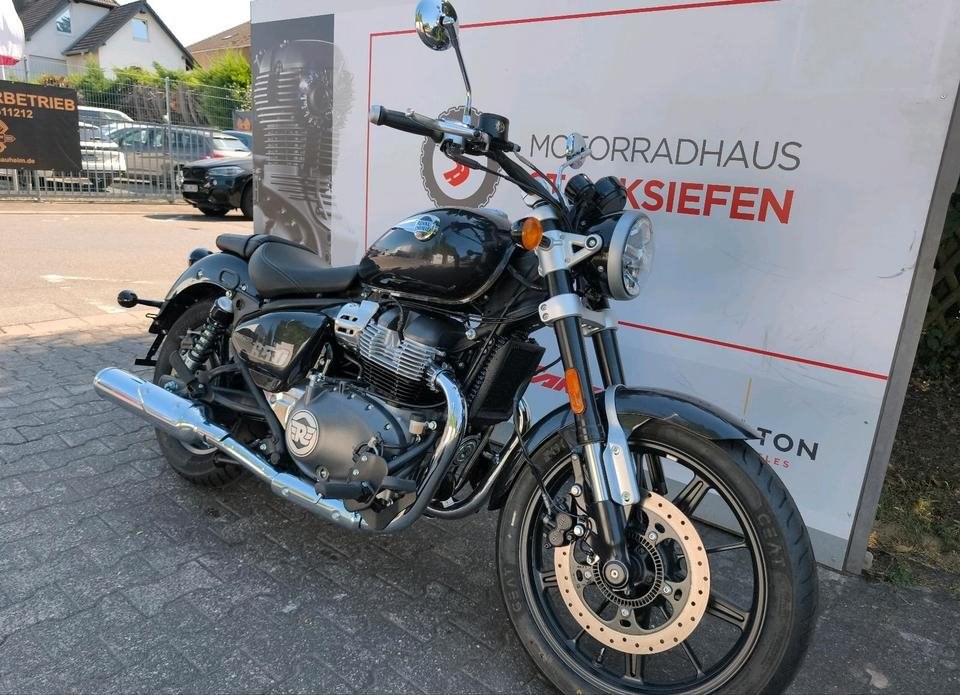 Angebot Royal Enfield Super Meteor 650