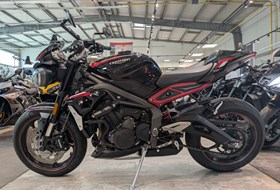 Triumph Street Triple 765 R