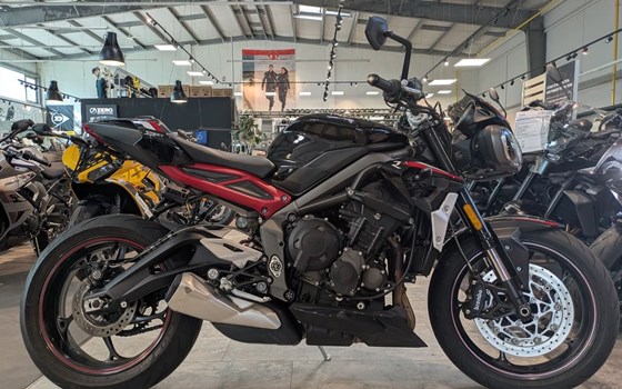 Gebrauchtmotorrad Triumph Street Triple 765 R - Bild 5