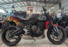 Gebrauchte Triumph Trident 660