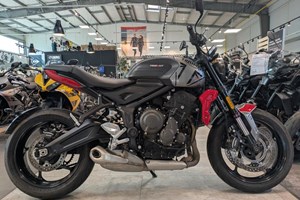 Angebot Triumph Trident 660