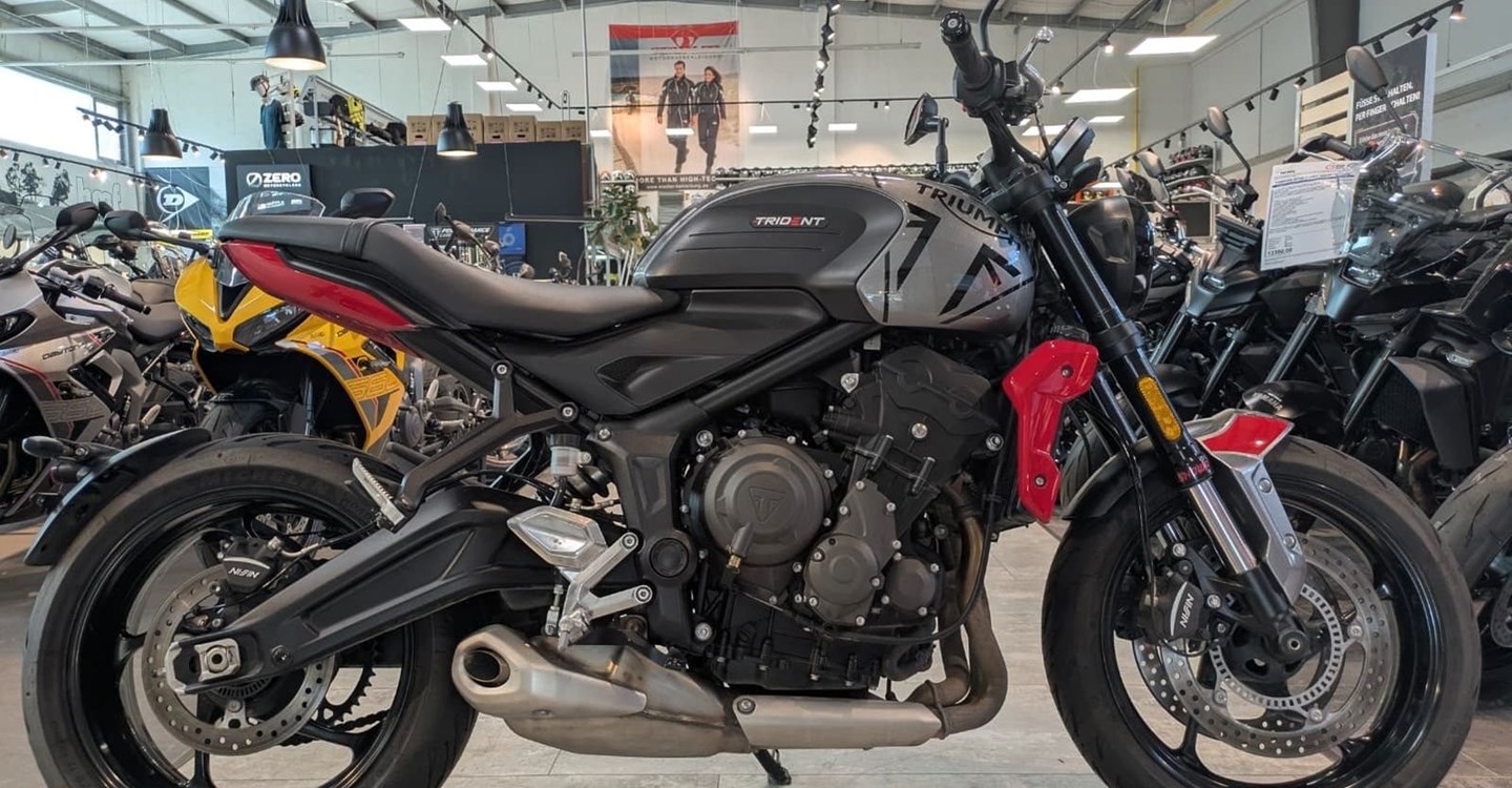 Angebot Triumph Trident 660
