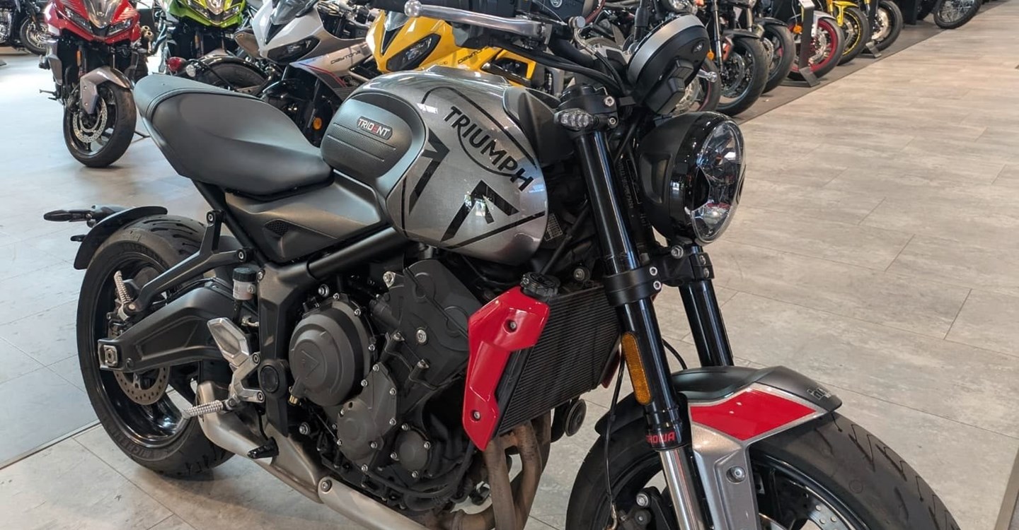 Angebot Triumph Trident 660