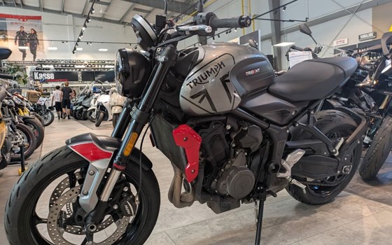 Gebrauchtmotorrad Triumph Trident 660 - Bild 3