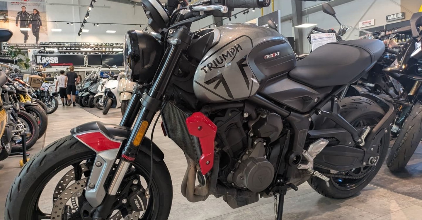 Angebot Triumph Trident 660