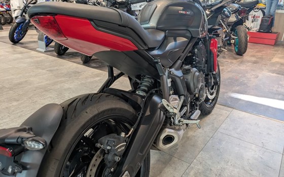 Gebrauchtmotorrad Triumph Trident 660 - Bild 4
