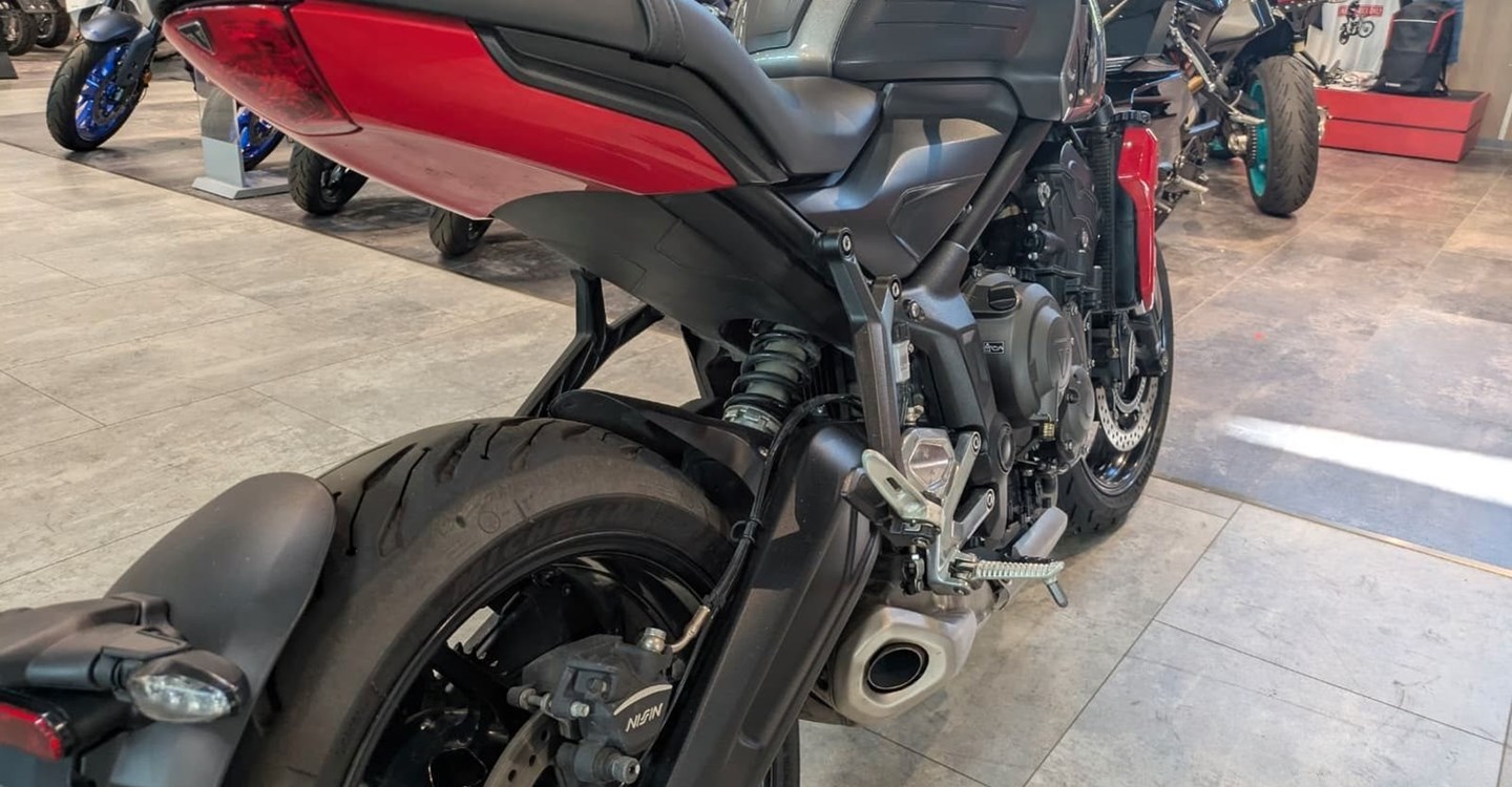 Angebot Triumph Trident 660