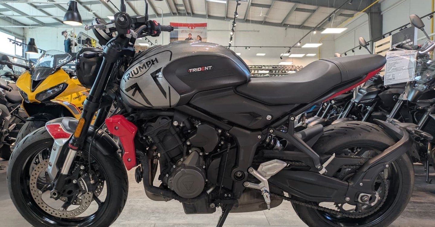 Angebot Triumph Trident 660