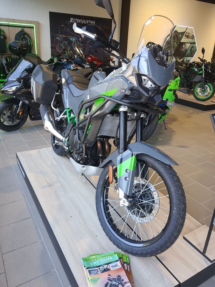 Kawasaki KLE500 SE