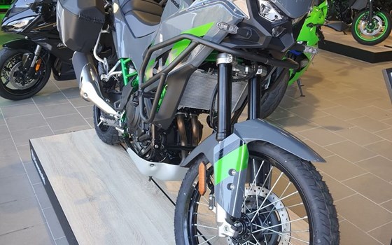 Neufahrzeug Kawasaki KLE500 SE - Bild 1