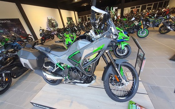 Neufahrzeug Kawasaki KLE500 SE - Bild 2