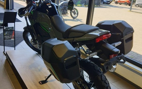 Neufahrzeug Kawasaki KLE500 SE - Bild 3
