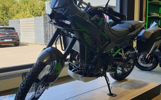 Neufahrzeug Kawasaki KLE500 SE - Bild 4