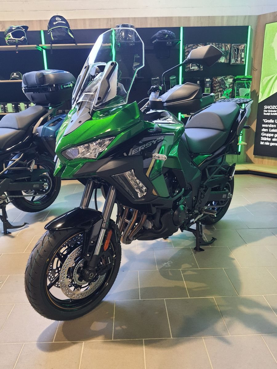 Kawasaki Versys 1100 SE