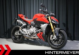 Gebrauchte Ducati Streetfighter V2 S