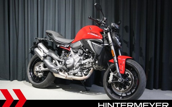 Gebrauchtmotorrad Ducati Monster - Bild 1