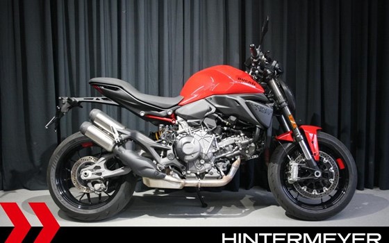 Gebrauchtmotorrad Ducati Monster - Bild 2