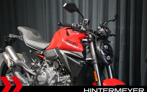 Gebrauchtmotorrad Ducati Monster - Bild 3