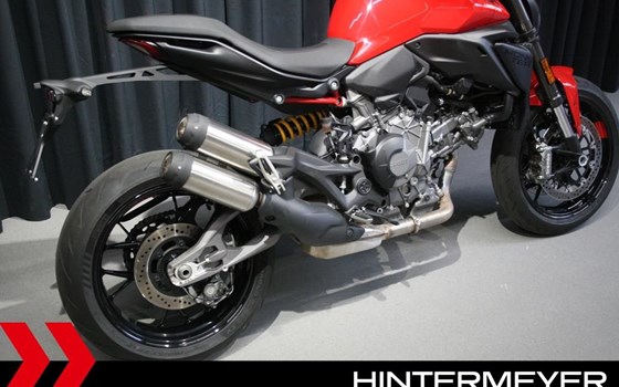 Gebrauchtmotorrad Ducati Monster - Bild 4