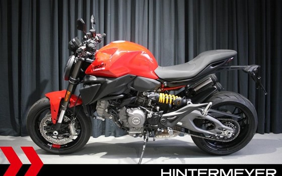 Gebrauchtmotorrad Ducati Monster - Bild 5
