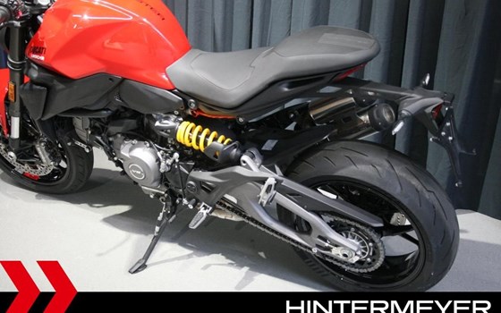 Gebrauchtmotorrad Ducati Monster - Bild 7