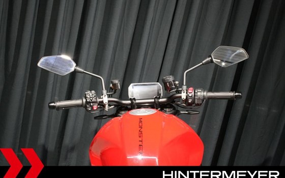 Gebrauchtmotorrad Ducati Monster - Bild 8